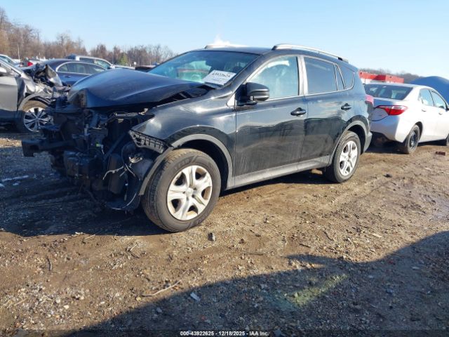 Toyota RAV4 Le Image 5