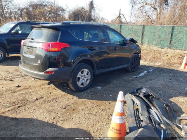 Toyota RAV4 Le Image 7