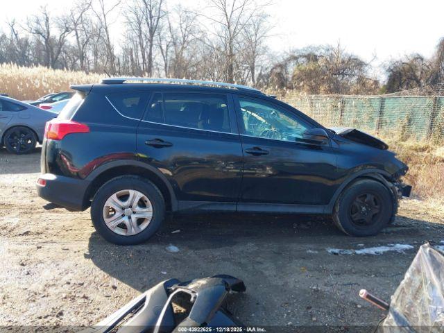 Toyota RAV4 Le Image 11