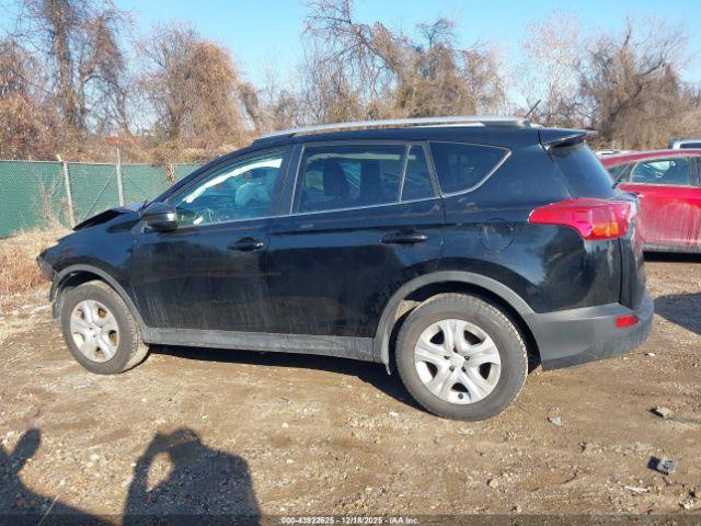 Toyota RAV4 Le Image 15