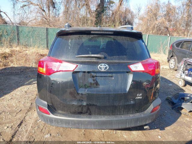 Toyota RAV4 Le Image 14