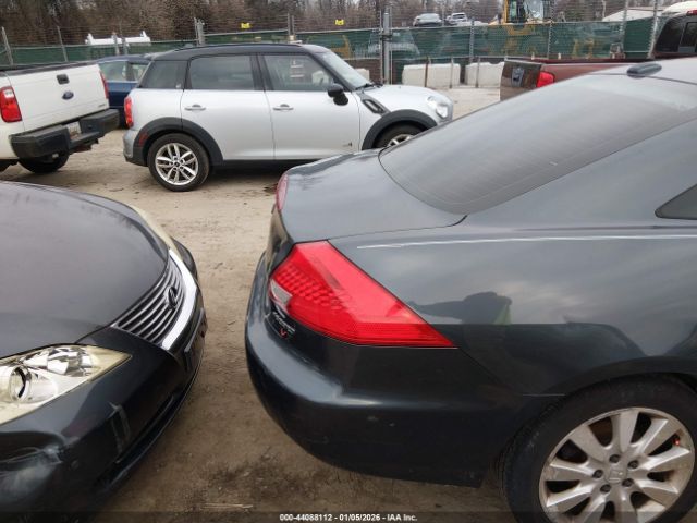 Honda Accord 3.0 Ex Image 14