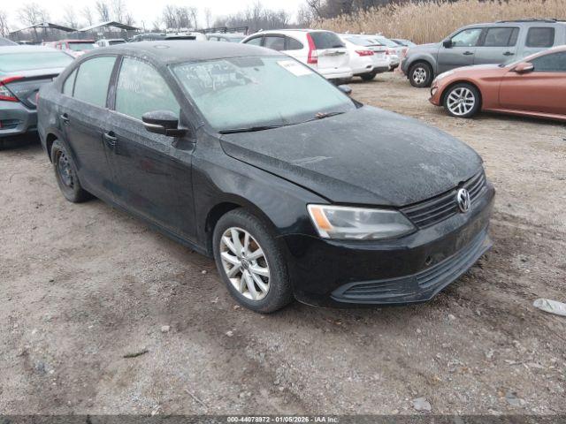  Salvage Volkswagen Jetta