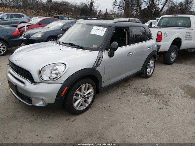 MINI Countryman Cooper S Image 3