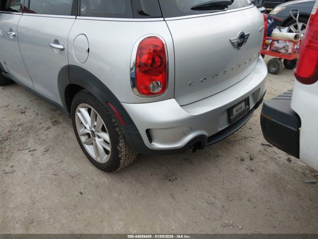 MINI Countryman Cooper S Image 4