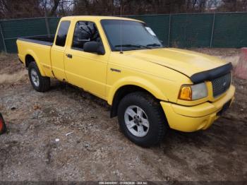  Salvage Ford Ranger