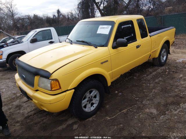 Ford Ranger Image 4