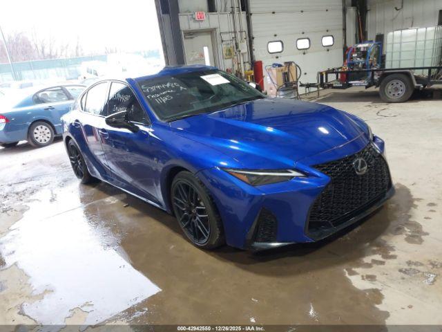 Salvage Lexus Is