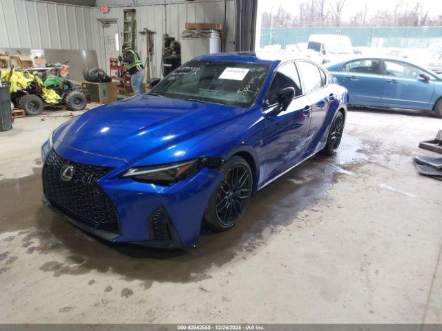 Lexus Is F Sport Performance Premium Image 2