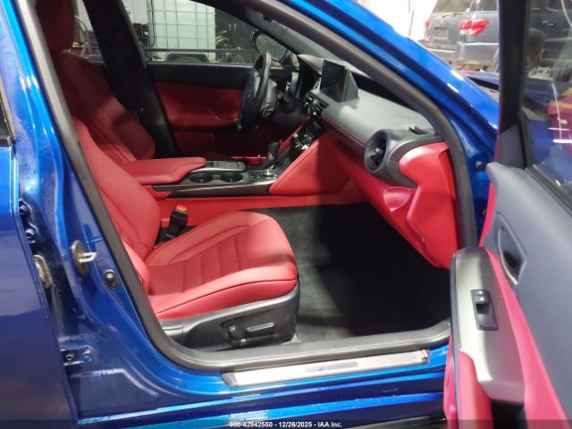 Lexus Is F Sport Performance Premium Image 4