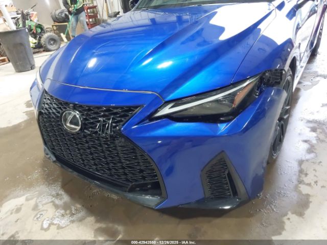 Lexus Is F Sport Performance Premium Image 7
