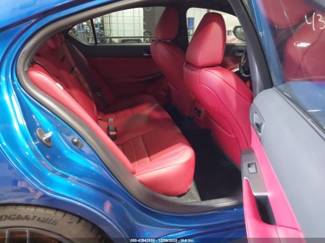 Lexus Is F Sport Performance Premium Image 6