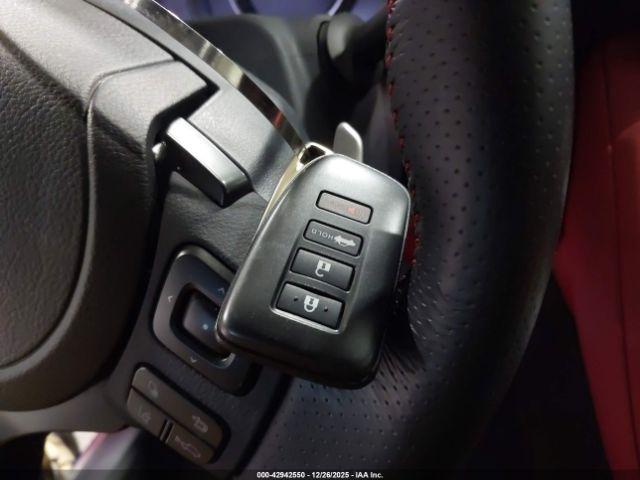 Lexus Is F Sport Performance Premium Image 10