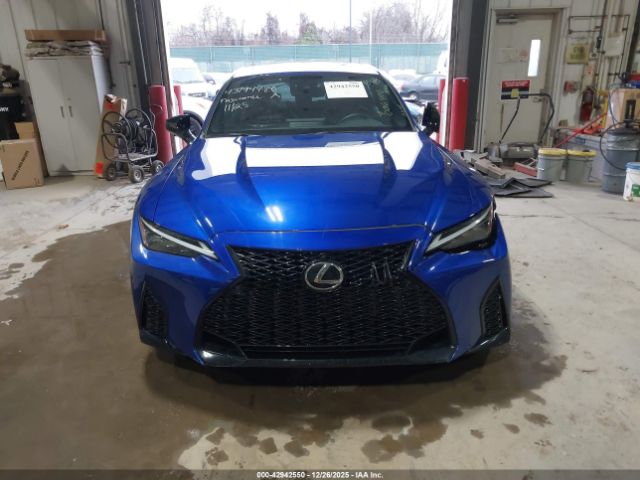 Lexus Is F Sport Performance Premium Image 9