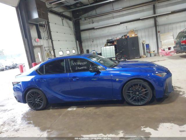 Lexus Is F Sport Performance Premium Image 15