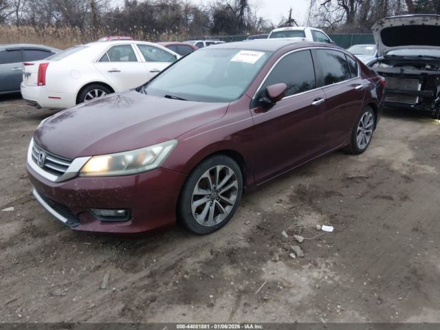 Honda Accord Sport Image 4