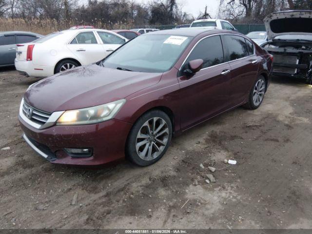 Honda Accord Sport Image 4