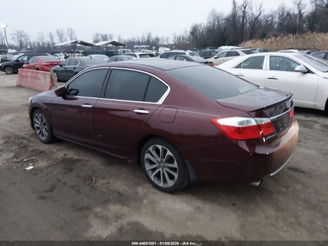 Honda Accord Sport Image 5