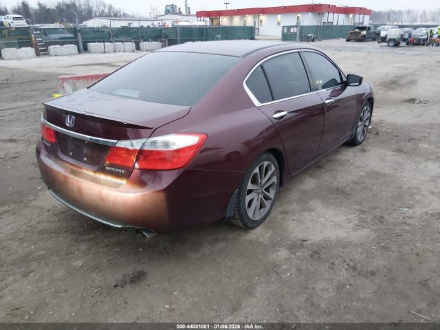 Honda Accord Sport Image 6