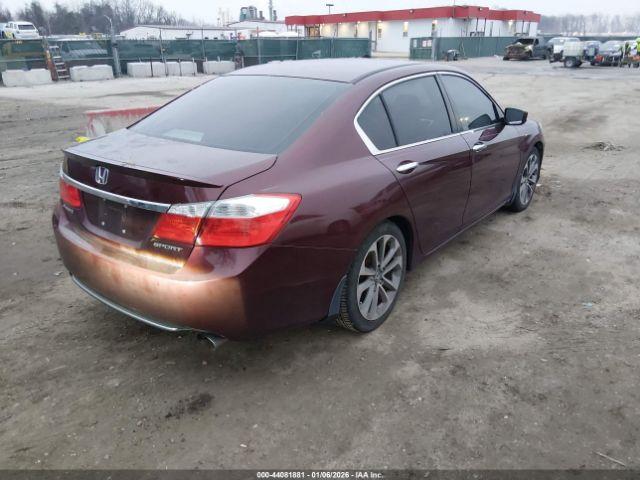 Honda Accord Sport Image 6