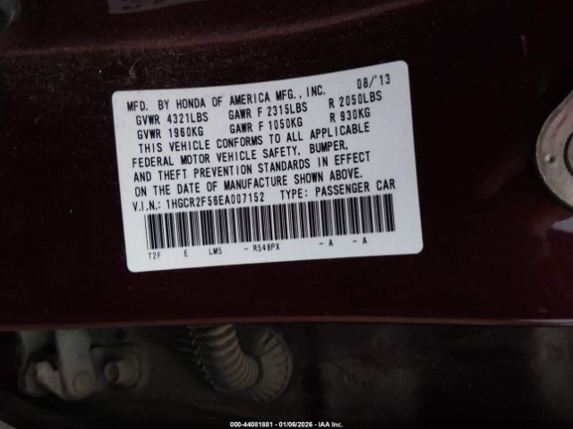 Honda Accord Sport Image 17