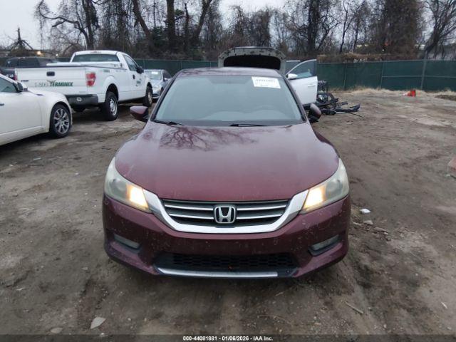 Honda Accord Sport Image 13