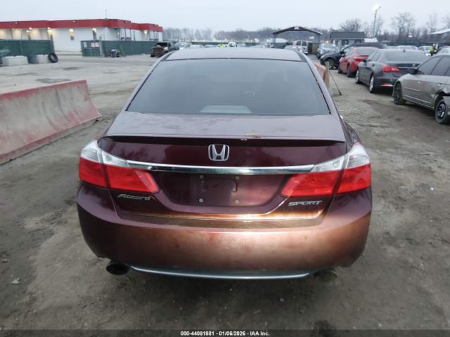 Honda Accord Sport Image 3