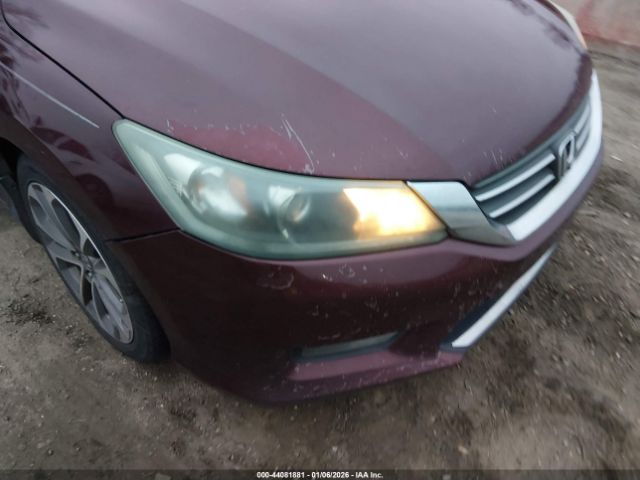 Honda Accord Sport Image 2