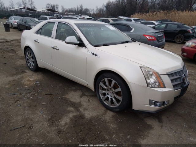 Cadillac CTS Standard Image 1
