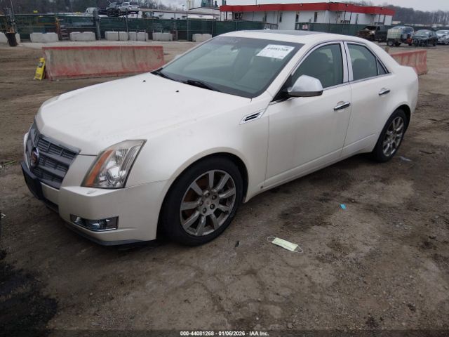 Cadillac CTS Standard Image 7
