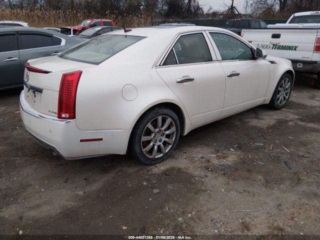 Cadillac CTS Standard Image 5