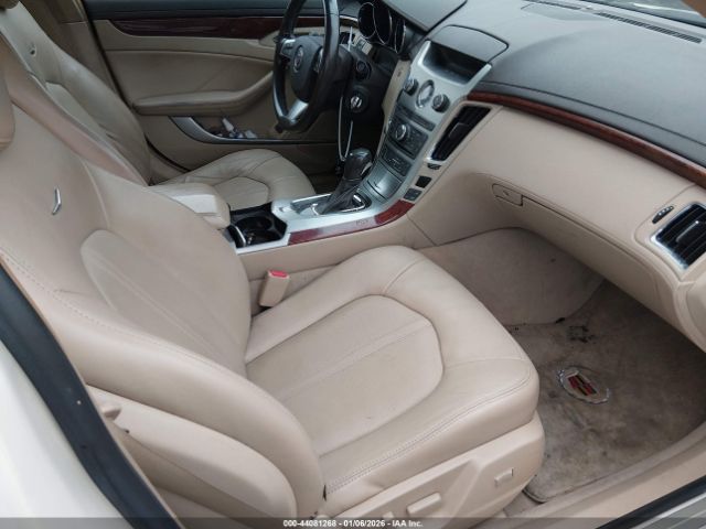 Cadillac CTS Standard Image 2