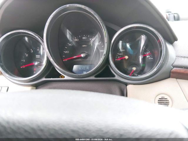 Cadillac CTS Standard Image 8