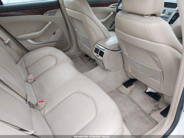 Cadillac CTS Standard Image 10