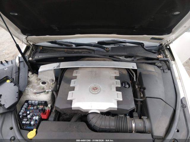 Cadillac CTS Standard Image 9