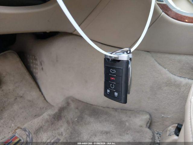 Cadillac CTS Standard Image 12