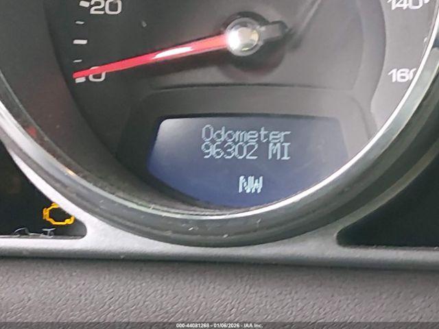 Cadillac CTS Standard Image 13