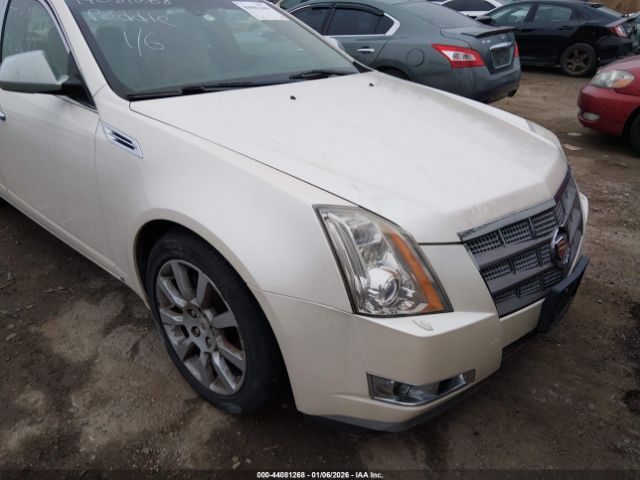 Cadillac CTS Standard Image 16