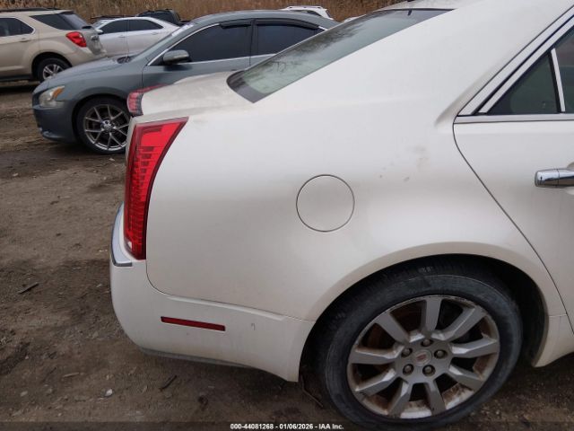 Cadillac CTS Standard Image 15