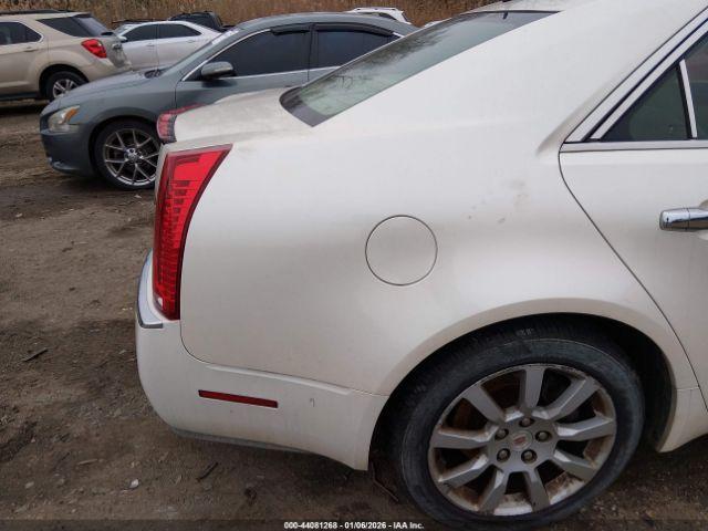 Cadillac CTS Standard Image 15