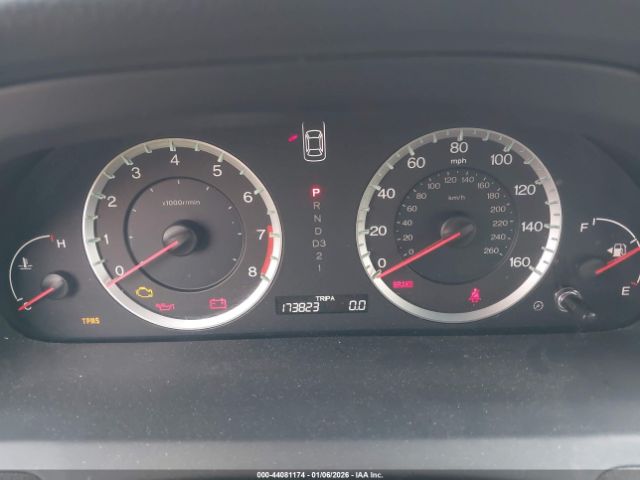 Honda Accord 3.5 Ex-l Image 6