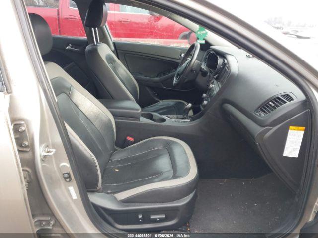 Kia Optima Ex Image 11