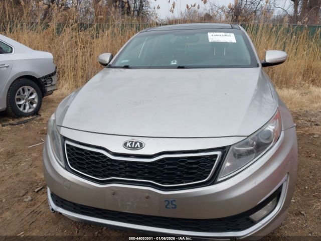 Kia Optima Ex Image 5