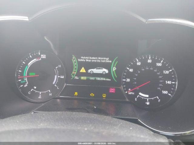 Kia Optima Ex Image 8