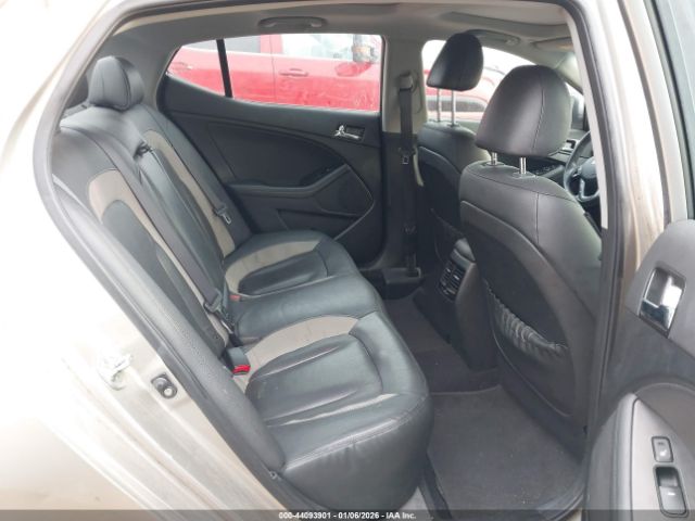 Kia Optima Ex Image 10