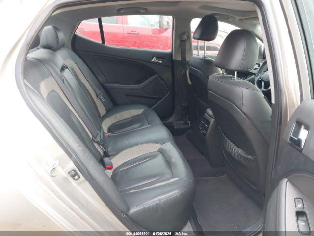 Kia Optima Ex Image 10