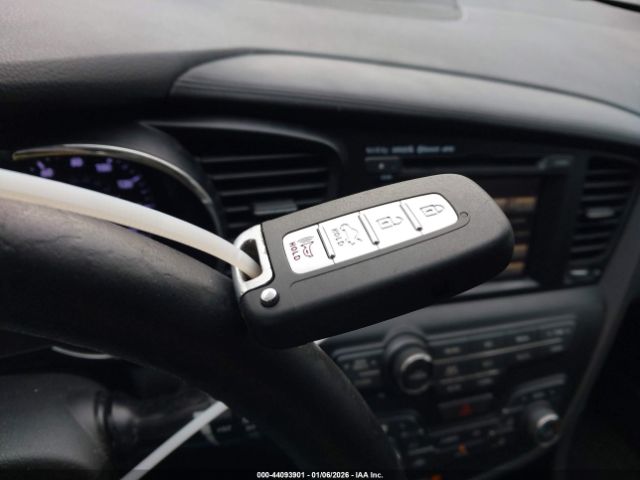 Kia Optima Ex Image 2