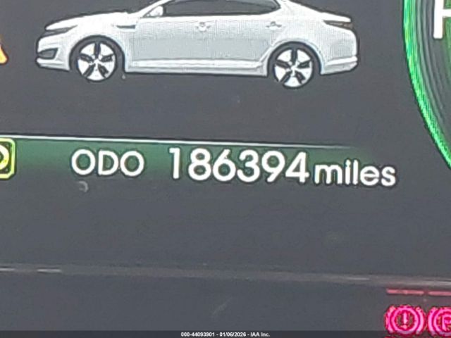 Kia Optima Ex Image 12