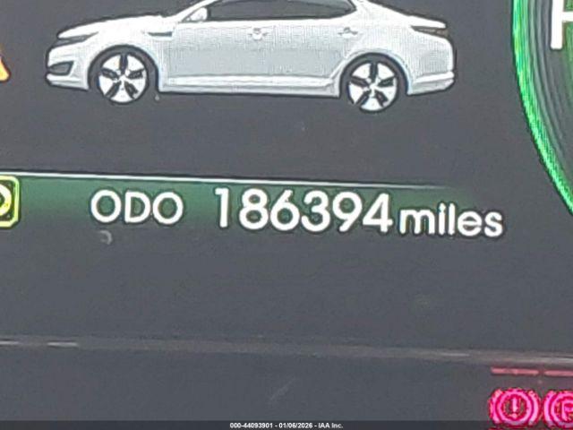 Kia Optima Ex Image 12