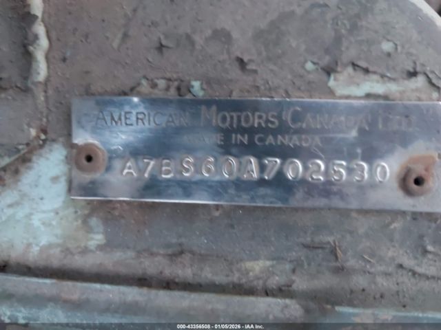 AMC Rambler Image 12